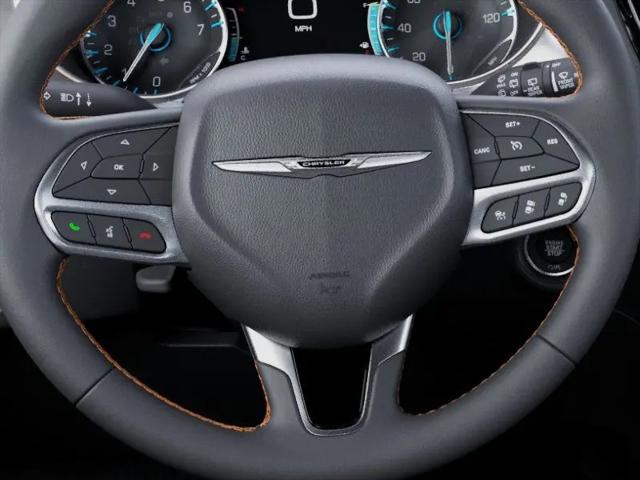 2026 Chrysler Pacifica Pinnacle AWD