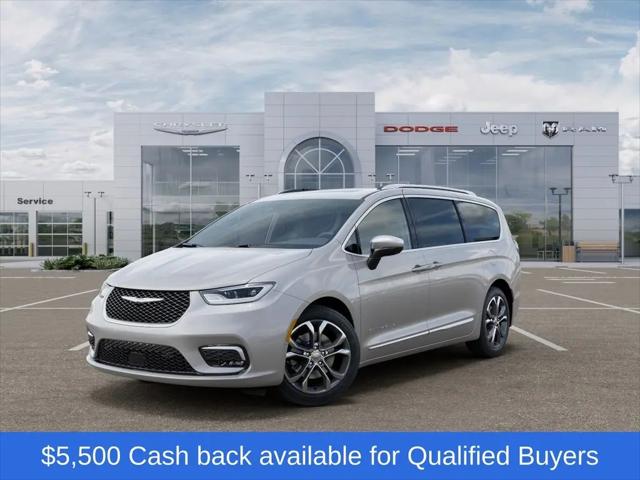 2026 Chrysler Pacifica Pinnacle AWD for sale in Brighton, MI