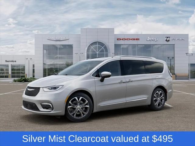 2026 Chrysler Pacifica Pinnacle AWD
