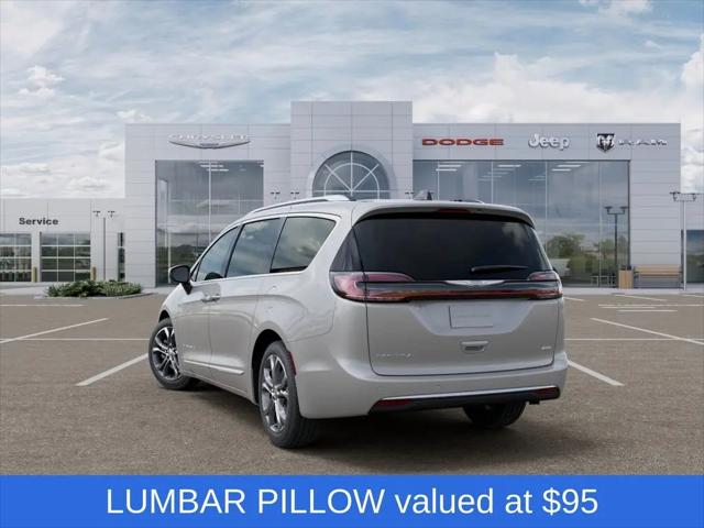 2026 Chrysler Pacifica Pinnacle AWD
