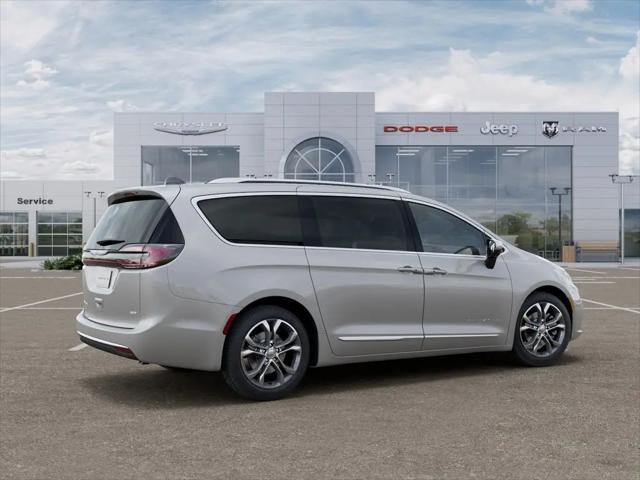 2026 Chrysler Pacifica Pinnacle AWD
