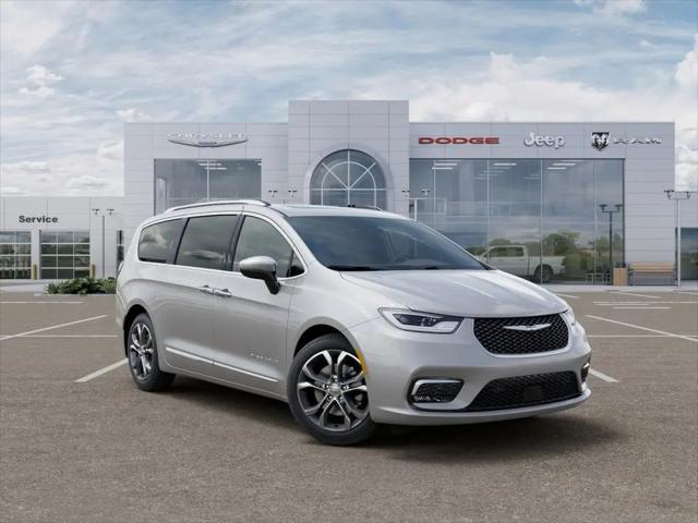 2026 Chrysler Pacifica Pinnacle AWD