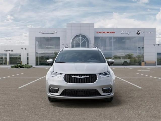 2026 Chrysler Pacifica Pinnacle AWD