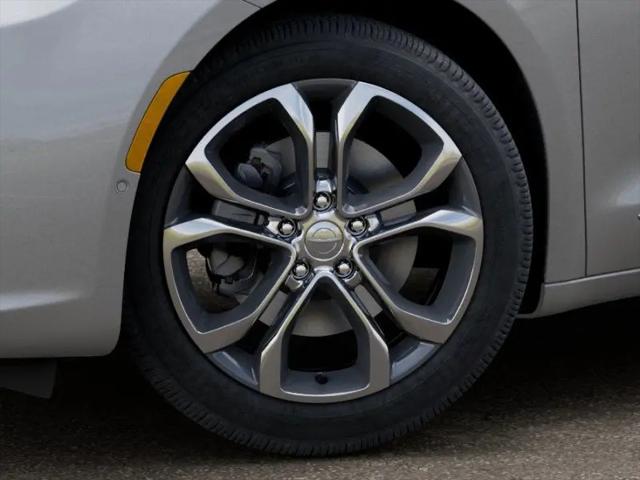 2026 Chrysler Pacifica Pinnacle AWD