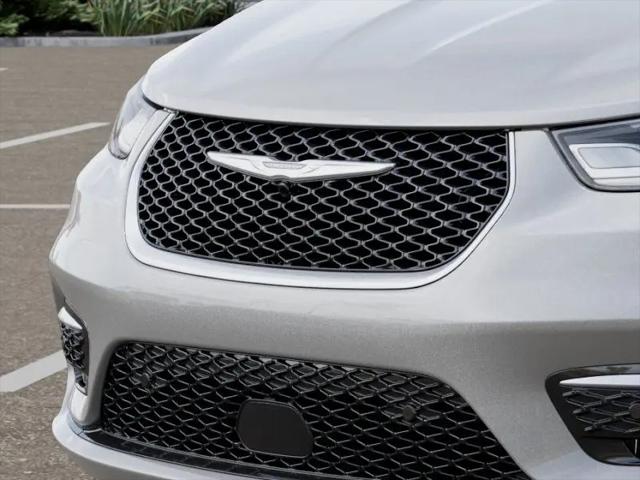 2026 Chrysler Pacifica Pinnacle AWD