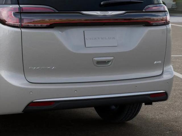 2026 Chrysler Pacifica Pinnacle AWD