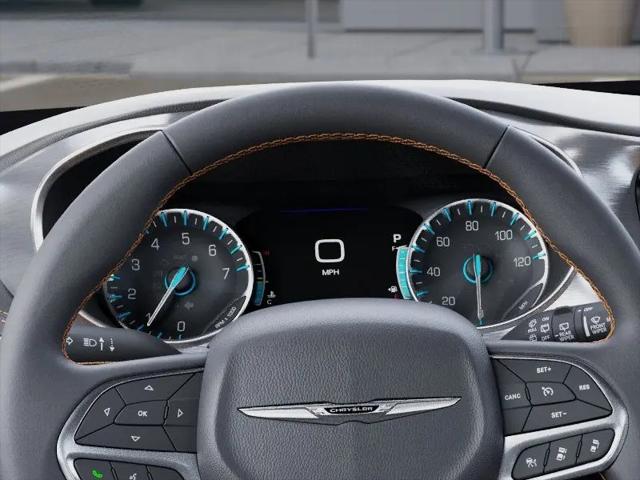 2026 Chrysler Pacifica Pinnacle AWD