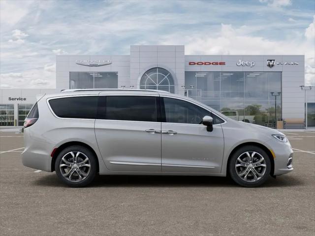 2026 Chrysler Pacifica Pinnacle AWD