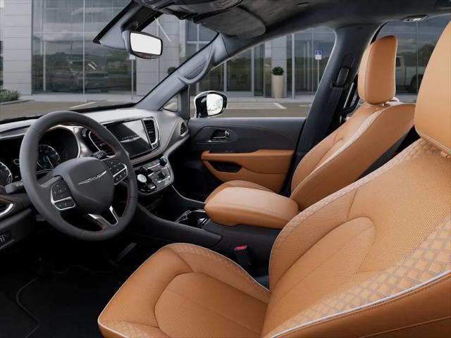 2026 Chrysler Pacifica Pinnacle AWD