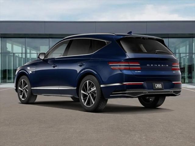 2026 Genesis GV80 2.5T Select AWD