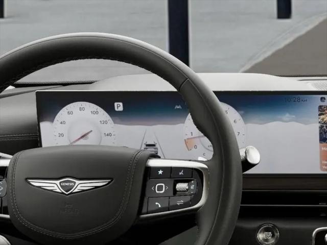2026 Genesis GV80 2.5T Select AWD