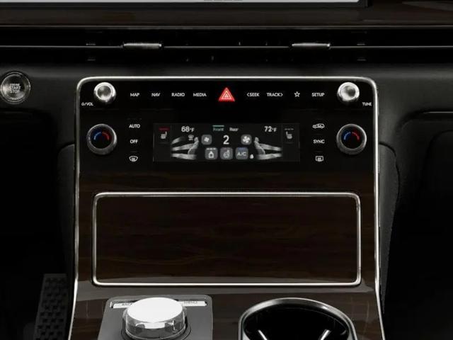 2026 Genesis GV80 2.5T Select AWD