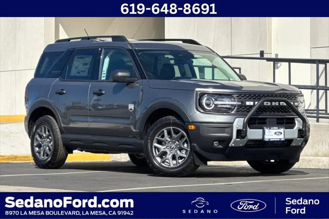 2026 Ford Bronco Sport Big Bend for sale in LA MESA, CA