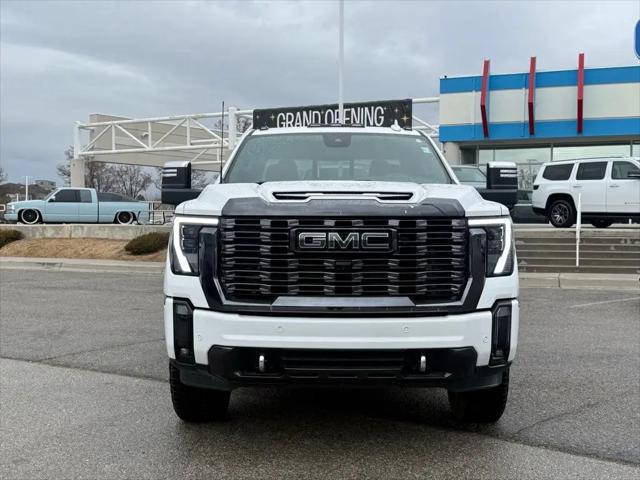 2024 GMC Sierra 2500HD Denali Ultimate