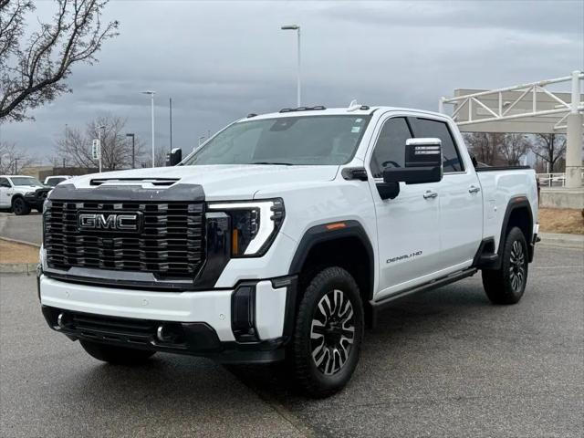2024 GMC Sierra 2500HD Denali Ultimate