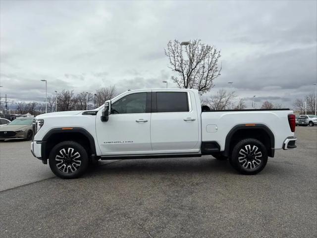 2024 GMC Sierra 2500HD Denali Ultimate