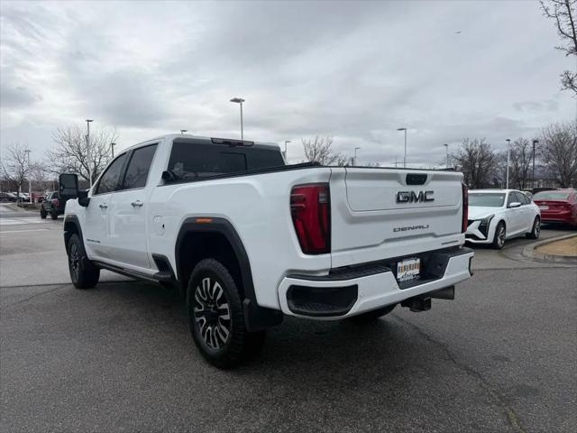 2024 GMC Sierra 2500HD Denali Ultimate