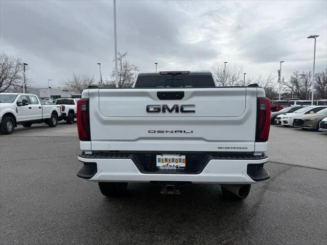 2024 GMC Sierra 2500HD Denali Ultimate