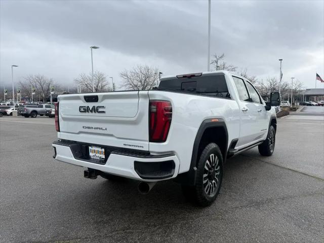 2024 GMC Sierra 2500HD Denali Ultimate