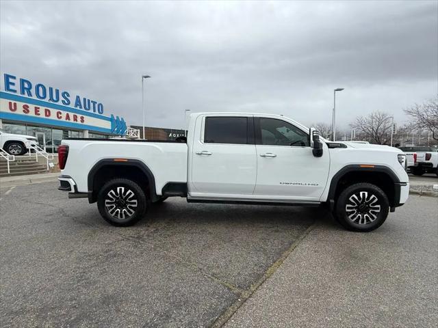 2024 GMC Sierra 2500HD Denali Ultimate