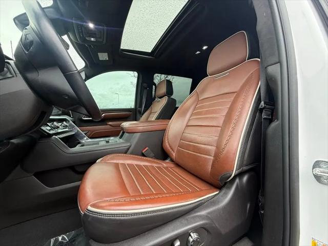 2024 GMC Sierra 2500HD Denali Ultimate