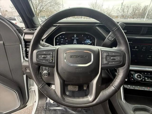 2024 GMC Sierra 2500HD Denali Ultimate