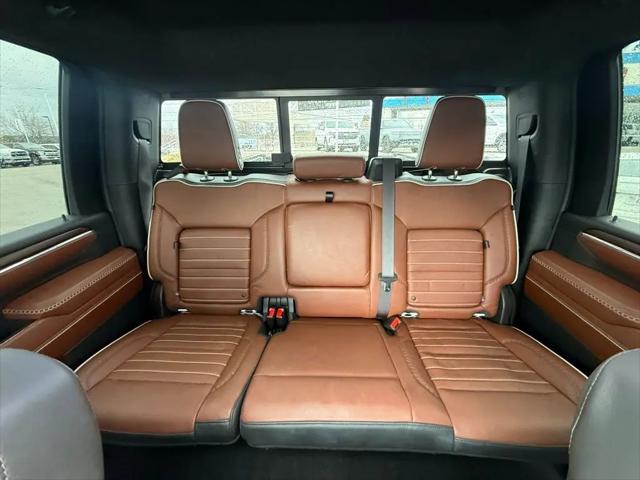 2024 GMC Sierra 2500HD Denali Ultimate