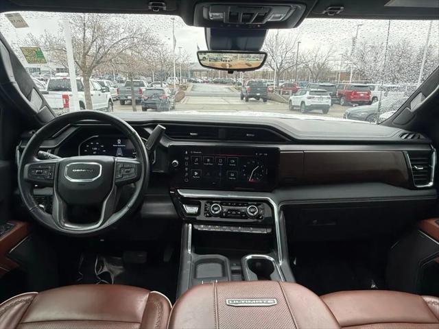2024 GMC Sierra 2500HD Denali Ultimate