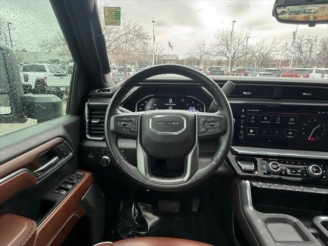 2024 GMC Sierra 2500HD Denali Ultimate