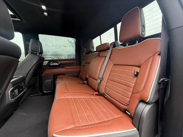 2024 GMC Sierra 2500HD Denali Ultimate