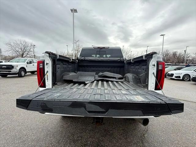 2024 GMC Sierra 2500HD Denali Ultimate
