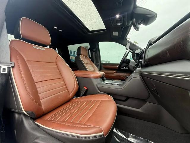 2024 GMC Sierra 2500HD Denali Ultimate