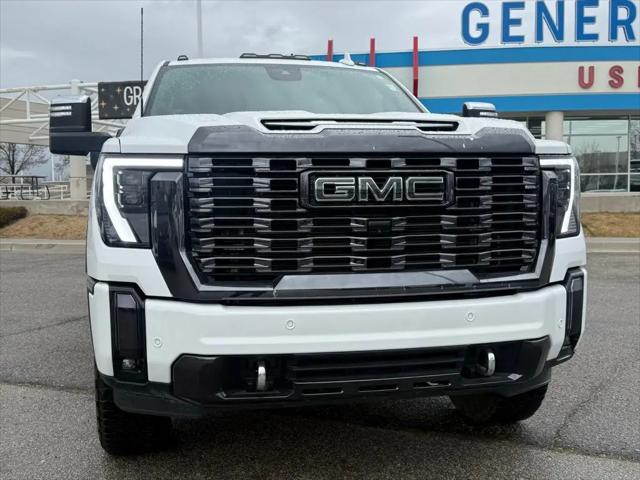 2024 GMC Sierra 2500HD Denali Ultimate