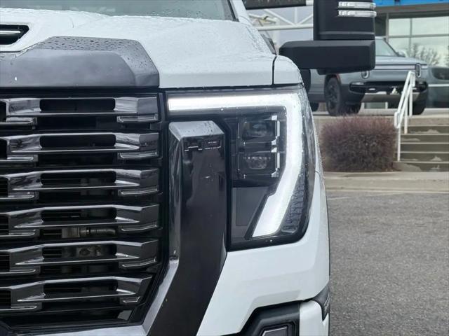 2024 GMC Sierra 2500HD Denali Ultimate