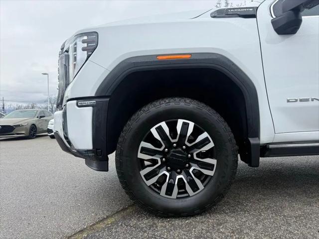 2024 GMC Sierra 2500HD Denali Ultimate