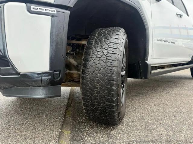 2024 GMC Sierra 2500HD Denali Ultimate