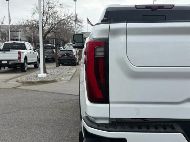 2024 GMC Sierra 2500HD Denali Ultimate