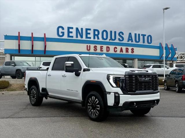2024 GMC Sierra 2500HD Denali Ultimate for sale in Sandy, UT