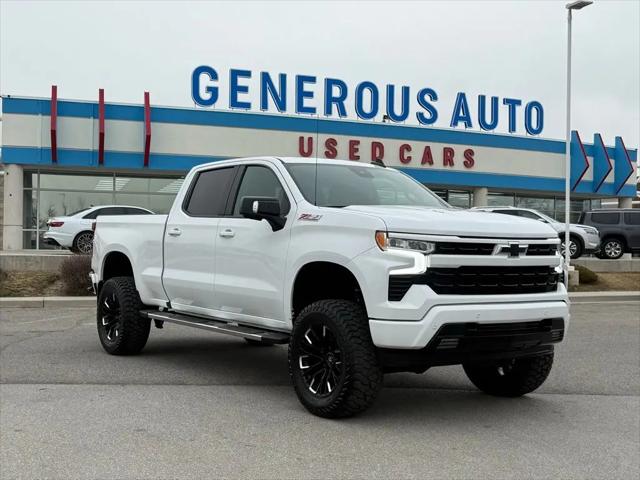 2024 Chevrolet Silverado 1500 RST for sale in Sandy, UT
