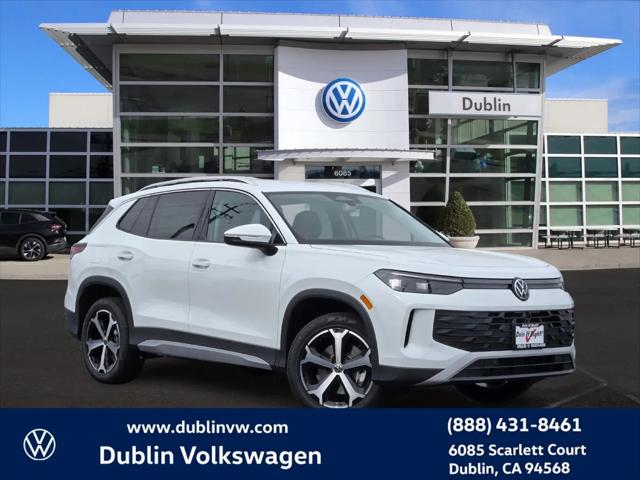 2026 Volkswagen Tiguan SE for sale in Dublin, CA