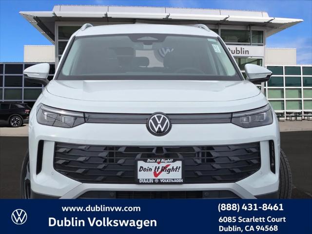 2026 Volkswagen Tiguan SE