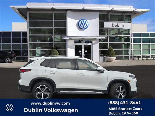 2026 Volkswagen Tiguan SE