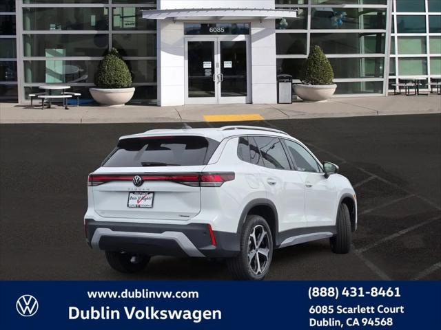 2026 Volkswagen Tiguan SE