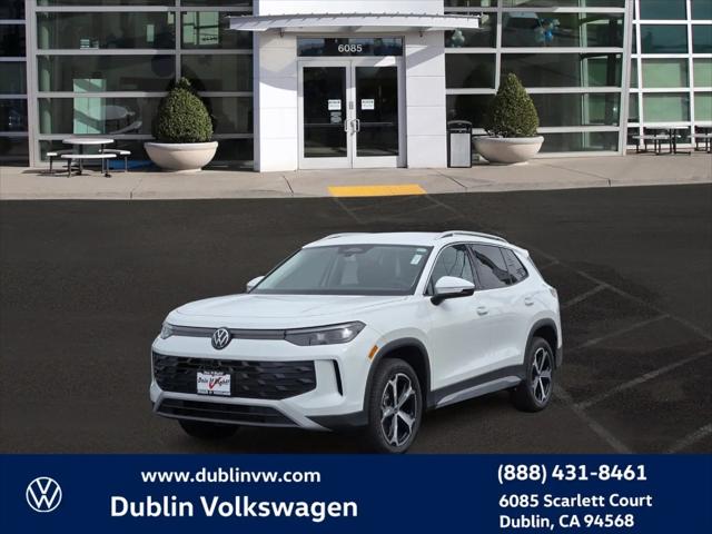 2026 Volkswagen Tiguan SE