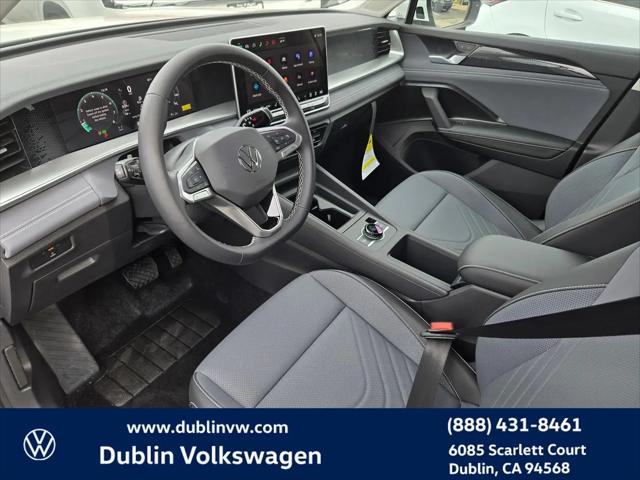 2026 Volkswagen Tiguan SE
