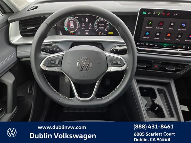 2026 Volkswagen Tiguan SE