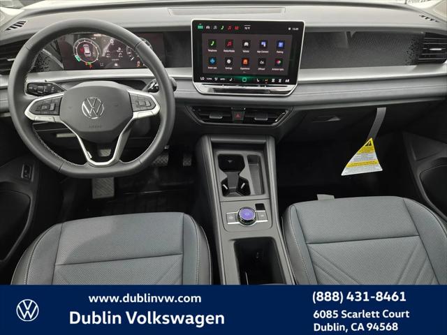 2026 Volkswagen Tiguan SE