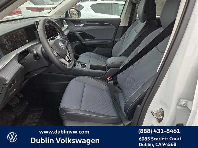 2026 Volkswagen Tiguan SE