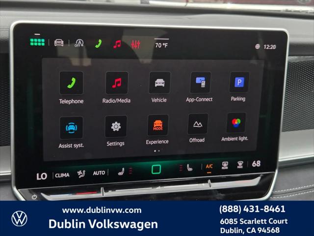 2026 Volkswagen Tiguan SE
