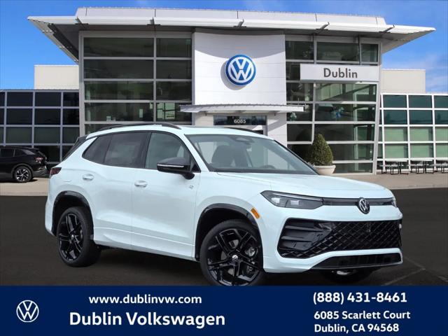2026 Volkswagen Tiguan SE R-Line Black for sale in Dublin, CA
